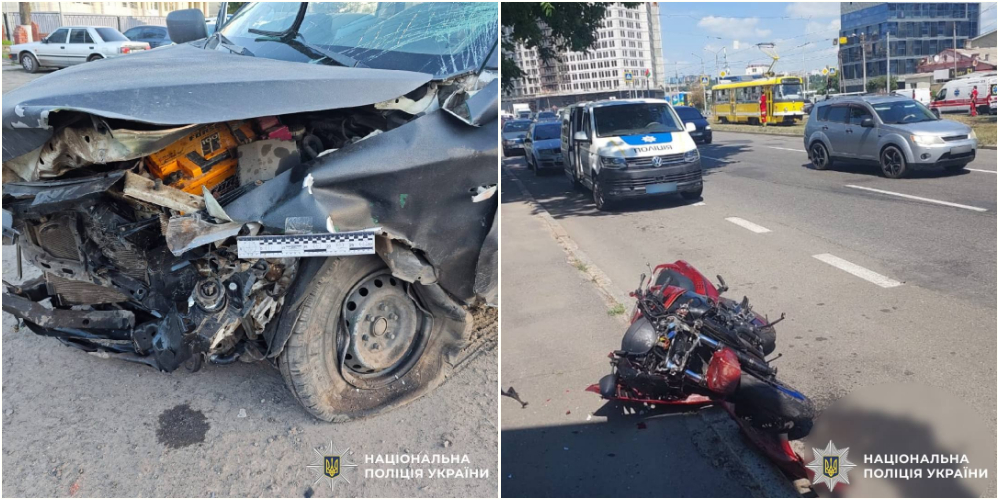 Загинуло 14 людей й поранено 86 у наслідок ДТП по області у липні: Новини Харкова